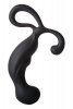 Dream Toys FANTASSTIC PROSTATE STIMULATOR BLACK - masażer prostaty (czarny) Dream Toys FANTASSTIC PROSTATE STIMULATOR BLACK - masażer prostaty (czarny)